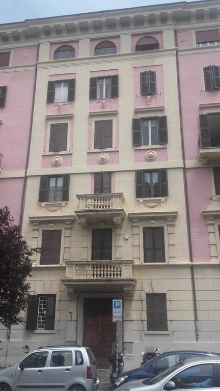 Mi.Ro Rooms 罗马 外观 照片