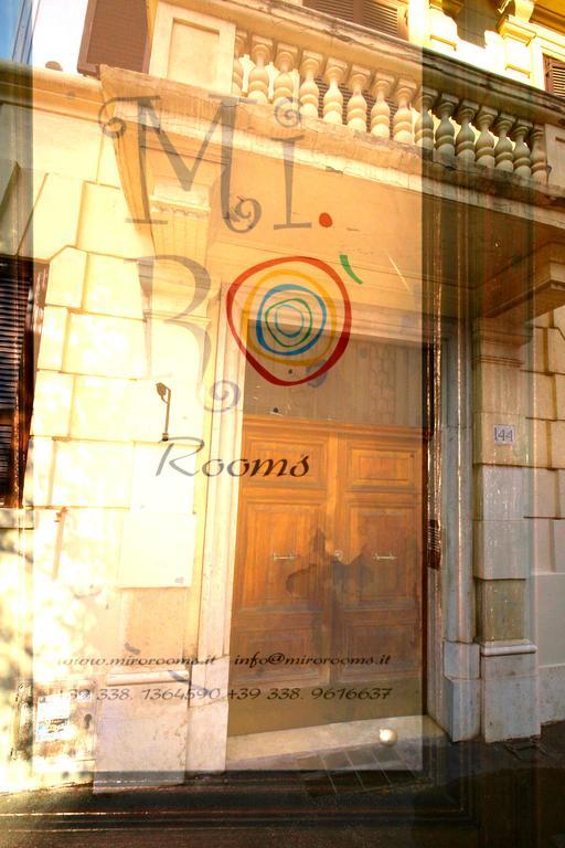 Mi.Ro Rooms 罗马 外观 照片