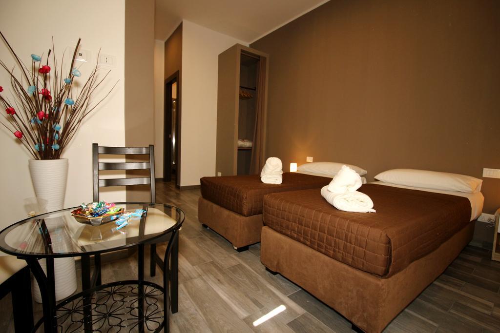 Mi.Ro Rooms 罗马 外观 照片