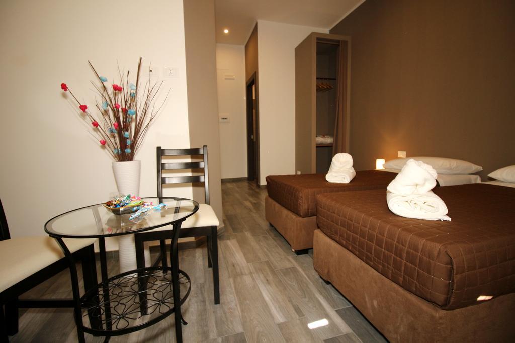 Mi.Ro Rooms 罗马 外观 照片