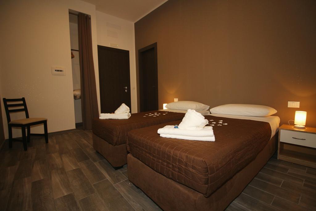 Mi.Ro Rooms 罗马 外观 照片