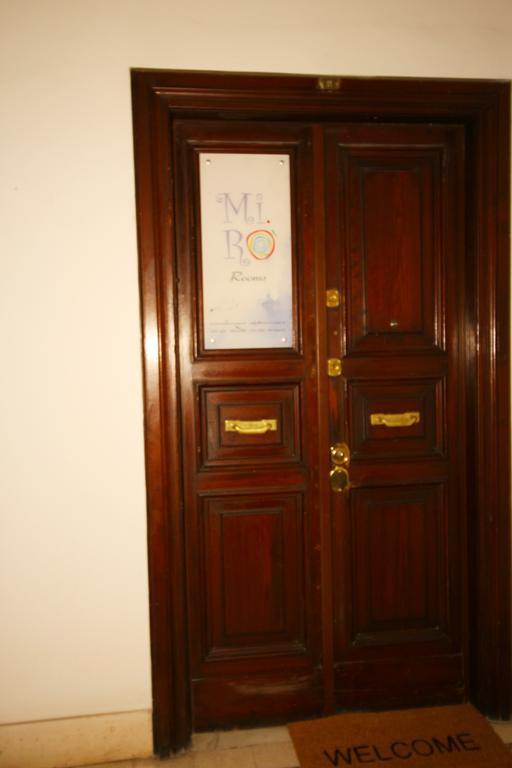 Mi.Ro Rooms 罗马 外观 照片