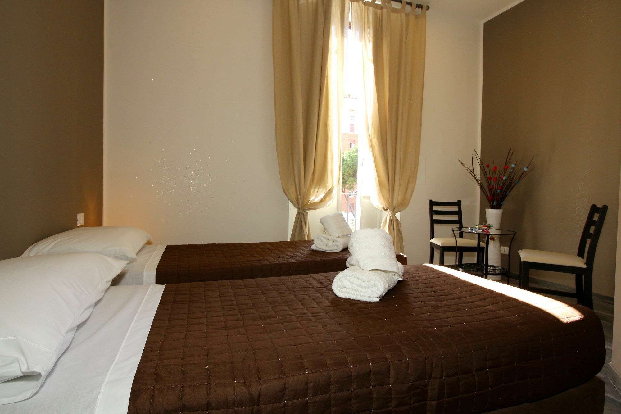 Mi.Ro Rooms 罗马 外观 照片