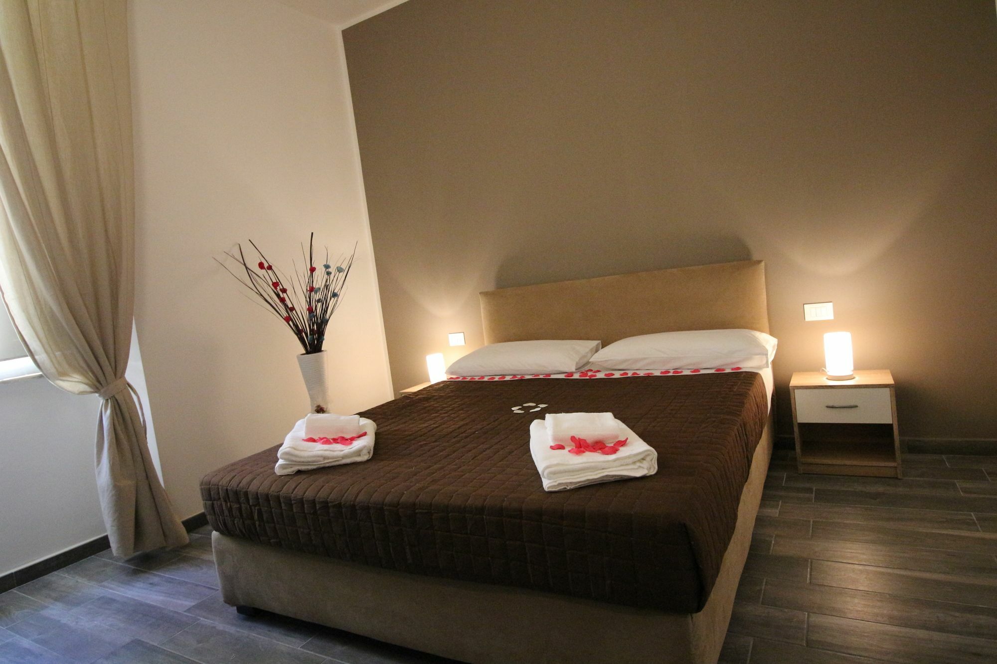 Mi.Ro Rooms 罗马 外观 照片